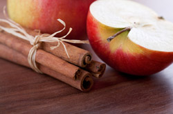 Spiced Apple Pie-tini